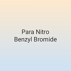 Para Nitro Benzyl Bromide